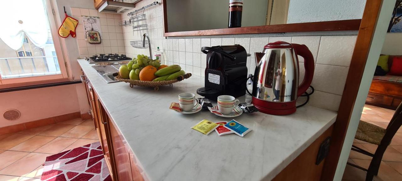 ☆ Smart And Relax Flat ☆ Tiziana' S Holiday House - Homy 5 Terre ลาสเปเซีย ภายนอก รูปภาพ