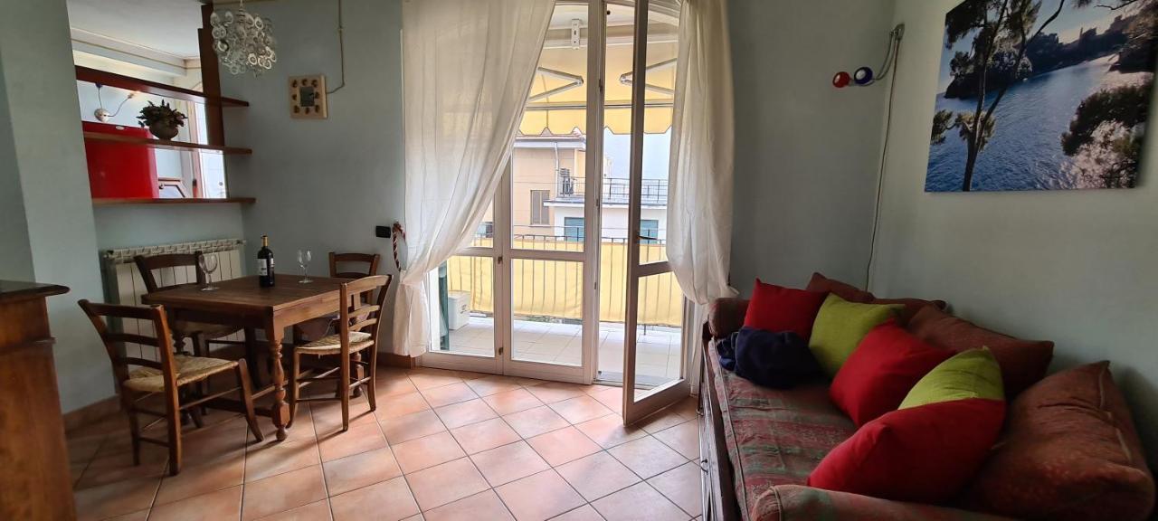 ☆ Smart And Relax Flat ☆ Tiziana' S Holiday House - Homy 5 Terre ลาสเปเซีย ภายนอก รูปภาพ